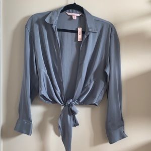 Silk blouse